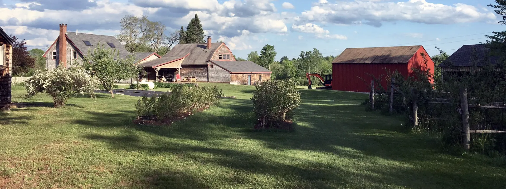 Blackberry Creek - Maine Farm Fresh Products