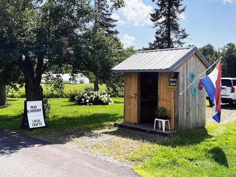 Our Farm Stand